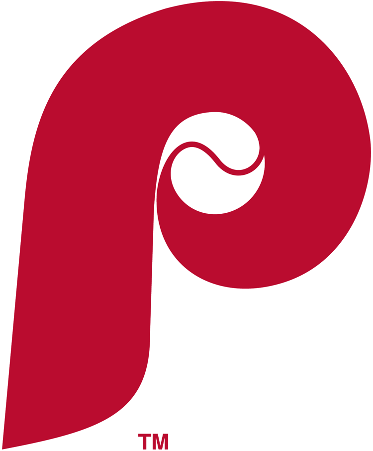 Philadelphia Phillies 1981 Primary Logo t shirts DIY iron ons